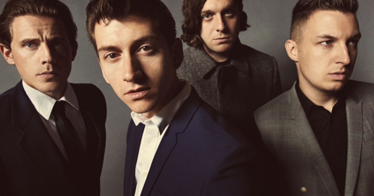 Resultado de imagen de Arctic Monkeys