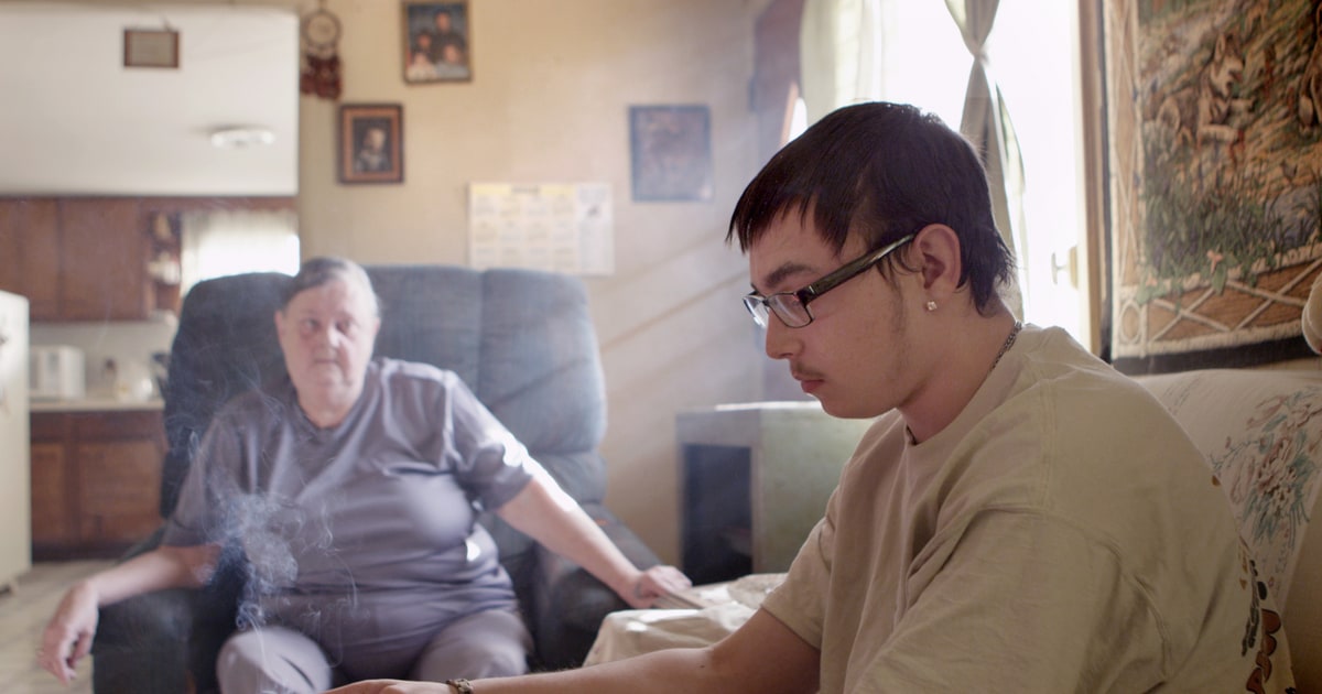 The Other 'Boyhood' The Making of 'Rich Hill' Rolling Stone