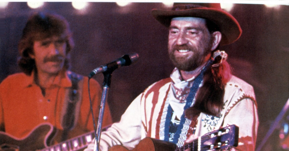 'Honeysuckle Rose' (1980) Willie Nelson's 12 Most Memorable Acting
