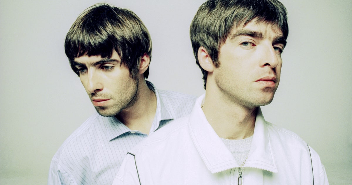 Watch Noel Gallagher Dissect Oasis' Legendary Fights in Lost Clip