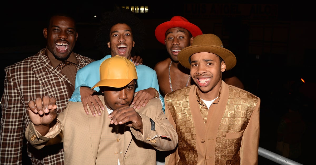 Odd Future Launch 24/7 Channel on Dash Radio Rolling Stone