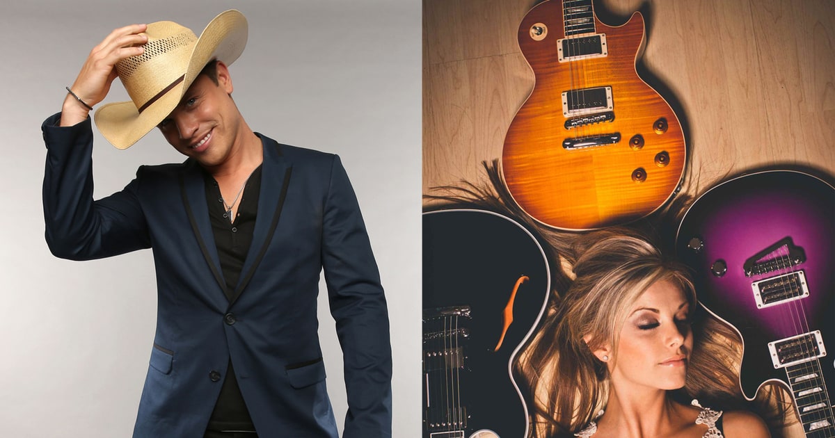 Hear A Playlist Of Las Vegas Songs For The Route 91