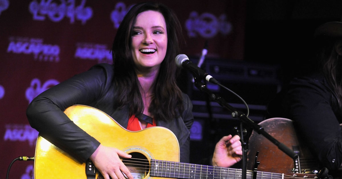 Brandy Clark Talks About Writing Toby Keith's Latest Single 'Drunk