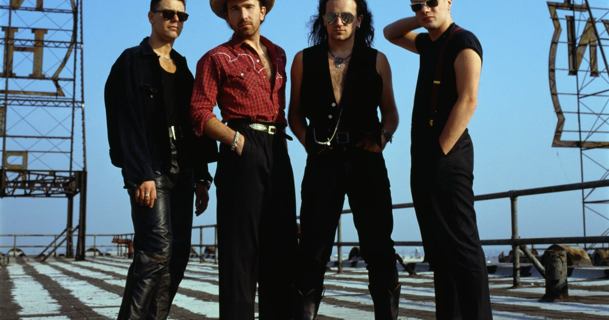 U2's 12 Greatest Soundtrack Songs Rolling Stone