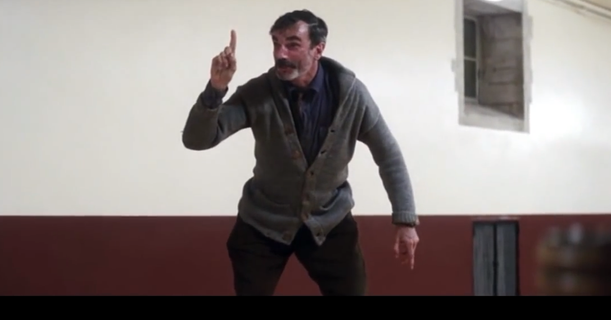 Daniel Plainview ('There Will Be Blood,' 2007) Negative Creeps 10 Best Unlikeable Movie