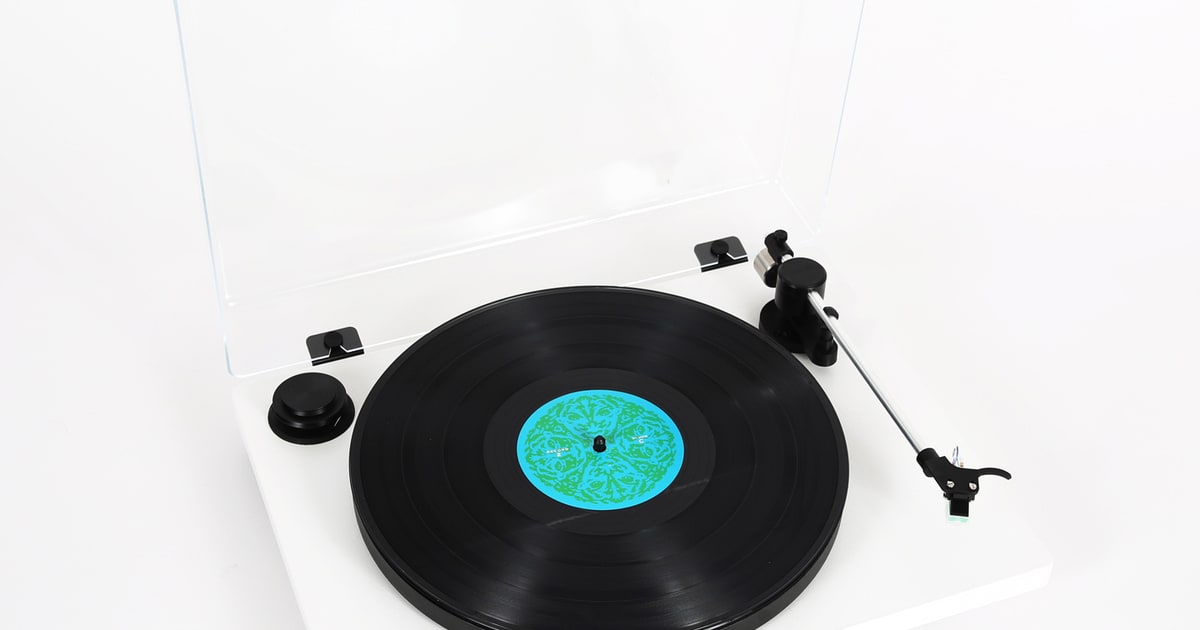 UTurn Audio Orbit Turntable Holiday Gift Guide 2014 45 Perfect