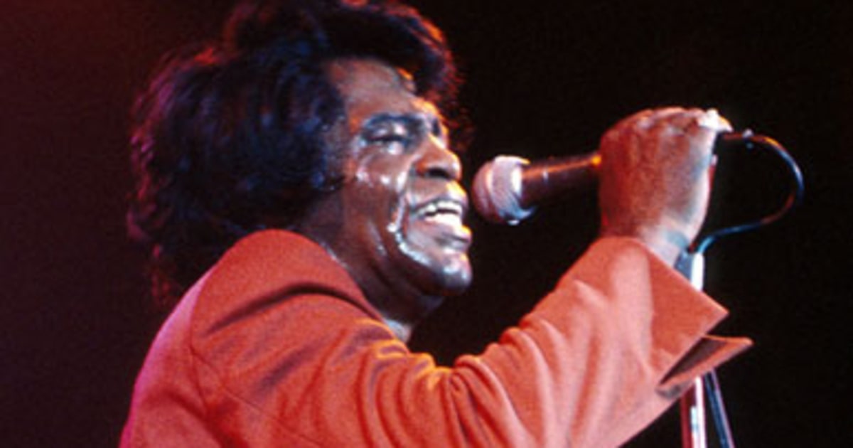 Weekend Rock Question Who is the Best R&B Singer of All Time