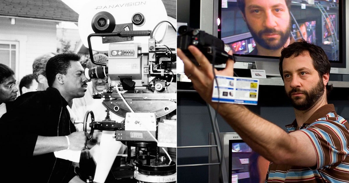 16 Best StandUp Comics Turned Filmmakers Rolling Stone