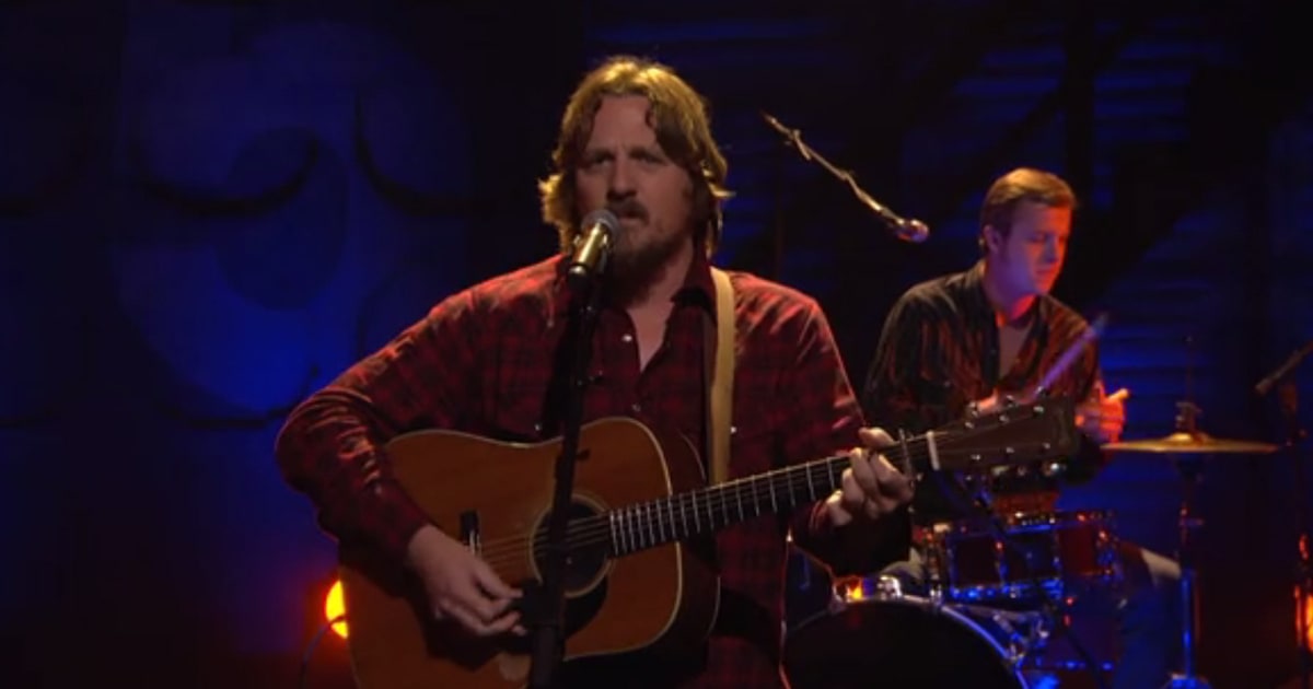 Sturgill Simpson Quot Living The Dream Quot Readers Poll 10