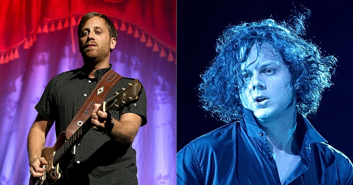 Dan auerbach dating karen elson