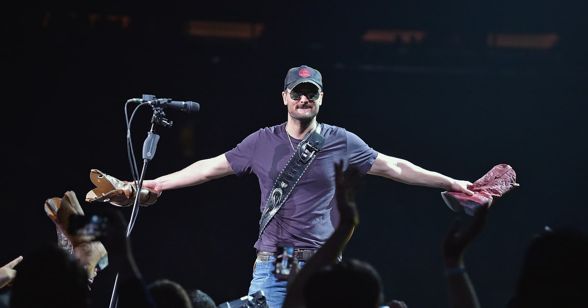 Eric Church Expands Tour Adds Drive By Truckers Rolling