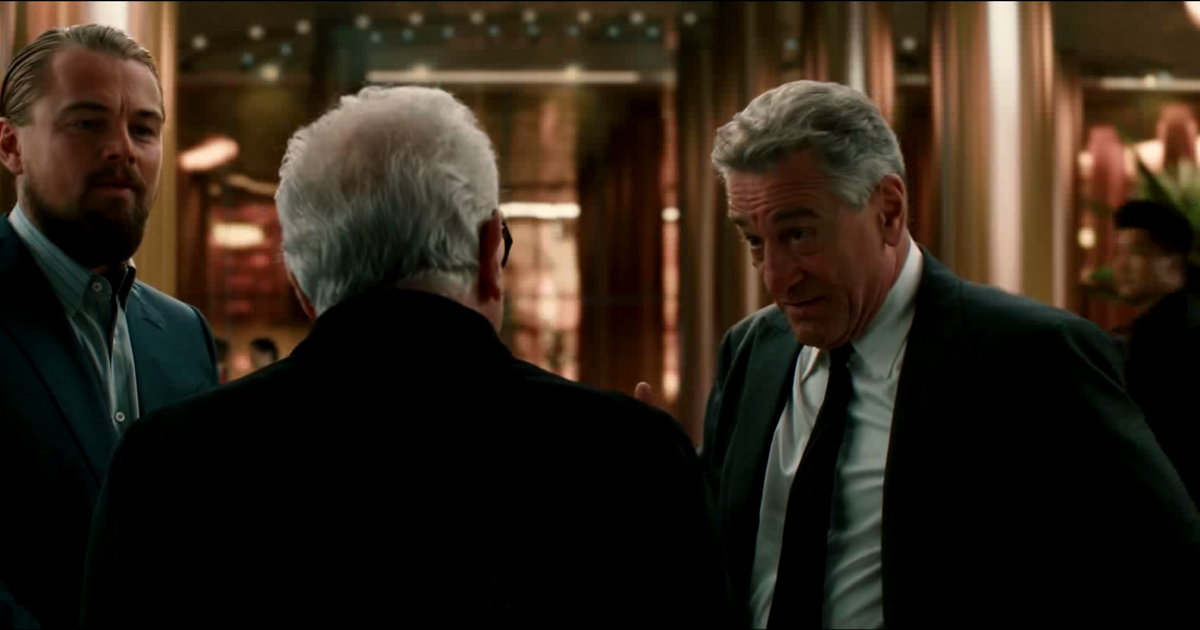 Watch De Niro and DiCaprio Square Off in Trailer for Scorsese Short