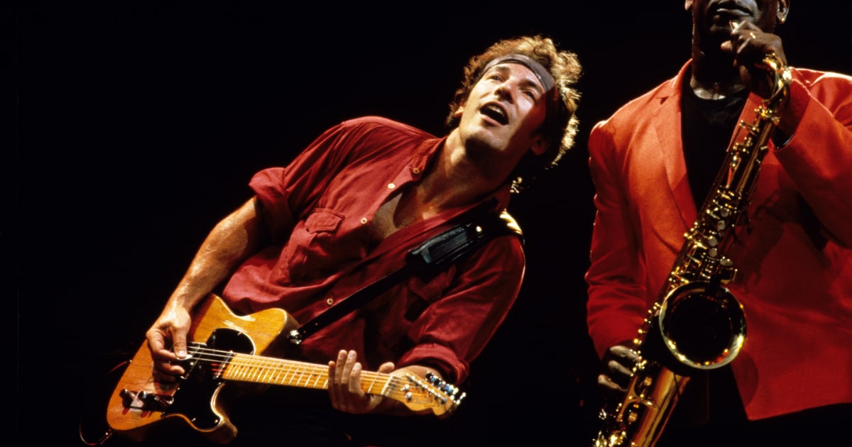 Springsteen and Jacksons Highlight Summer Concert Season Rolling Stone