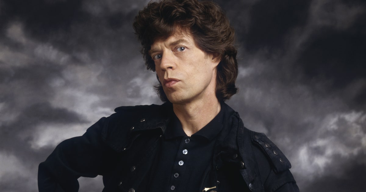 Stepping Out Mick Jagger Goes Solo Rolling Stone