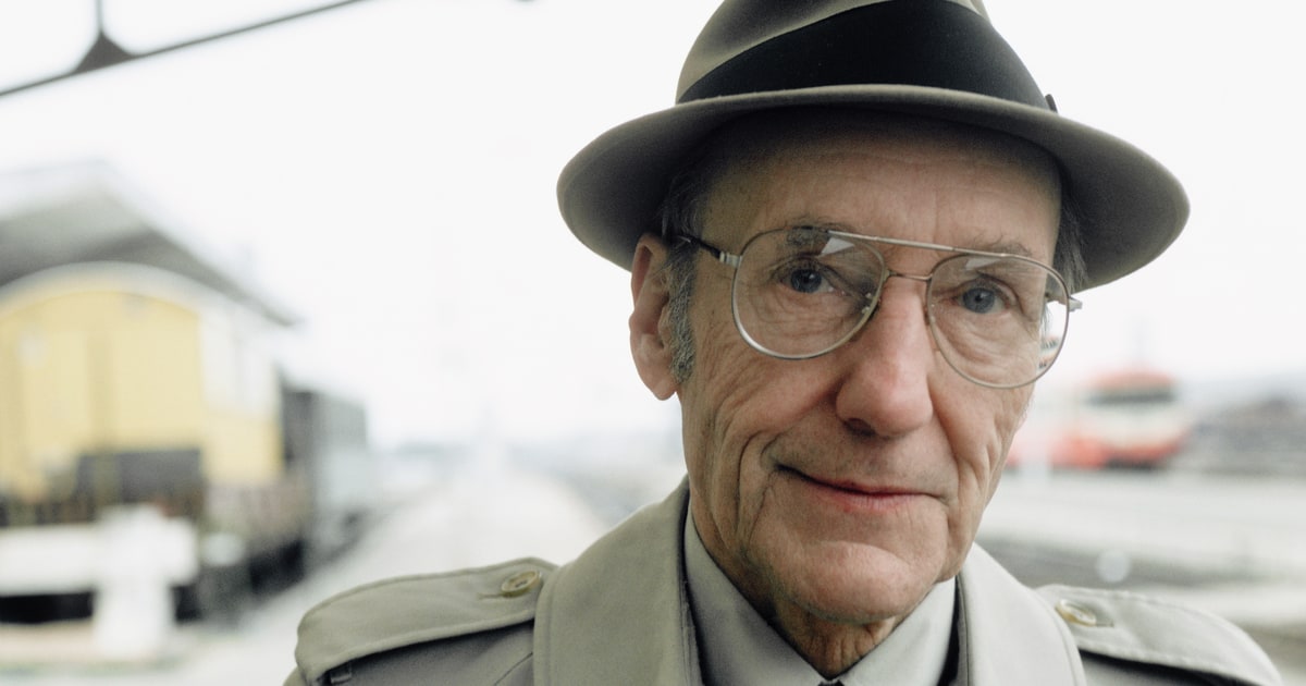 William Burroughs: Return of the Invisible Man - Rolling Stone