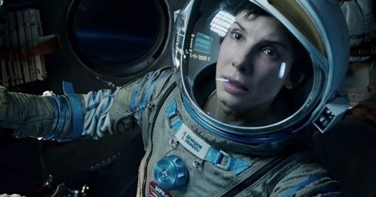 'Gravity' Composer Steven Price Breaks Down the Score ...