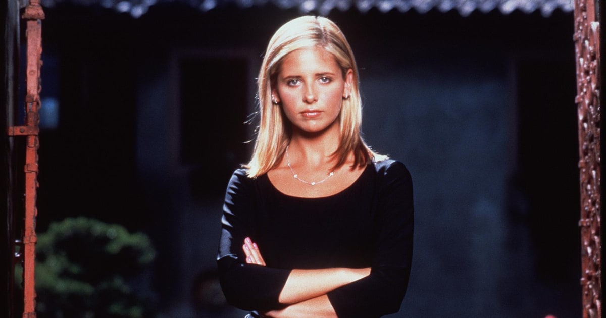Films Et Séries Tv Avec Sarah Michelle Gellar Sarah Michelle Gellar and the Power of Buffy-hood - Rolling Stone