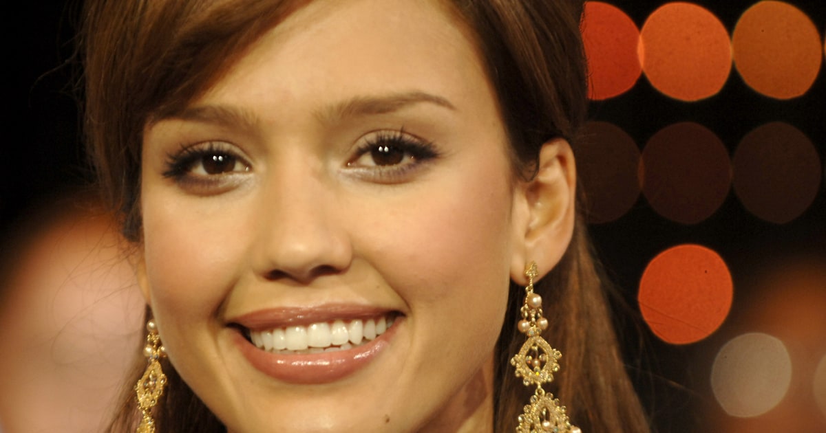 The Body & Soul of Jessica Alba - Rolling Stone