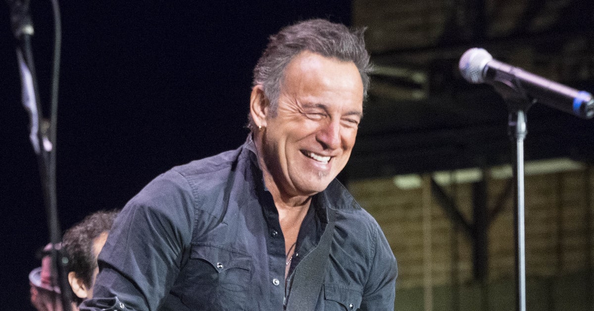 The 10 Best Moments From Bruce Springsteen's Charity Gig Rolling Stone