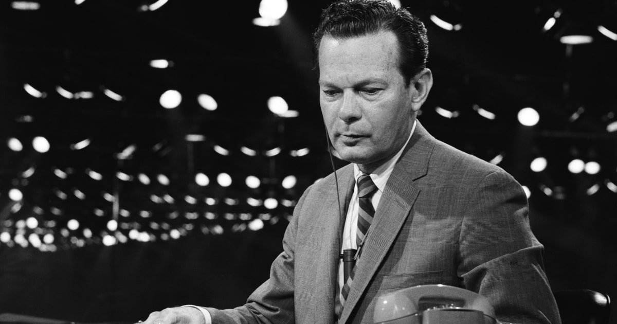 Moving Company Reviews >> David Brinkley Vs. Woeful Ignorance - Rolling Stone Moving Company Reviews >> David Brinkley Vs. Woeful Ignorance - Rolling Stone