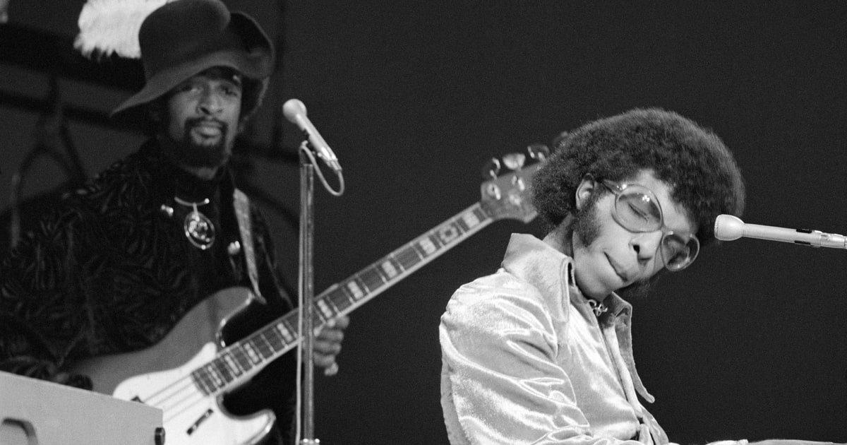 Sly And The Family Stone Family Affair