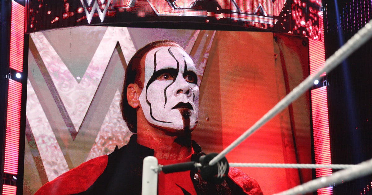 Скачать песню wwe стинг