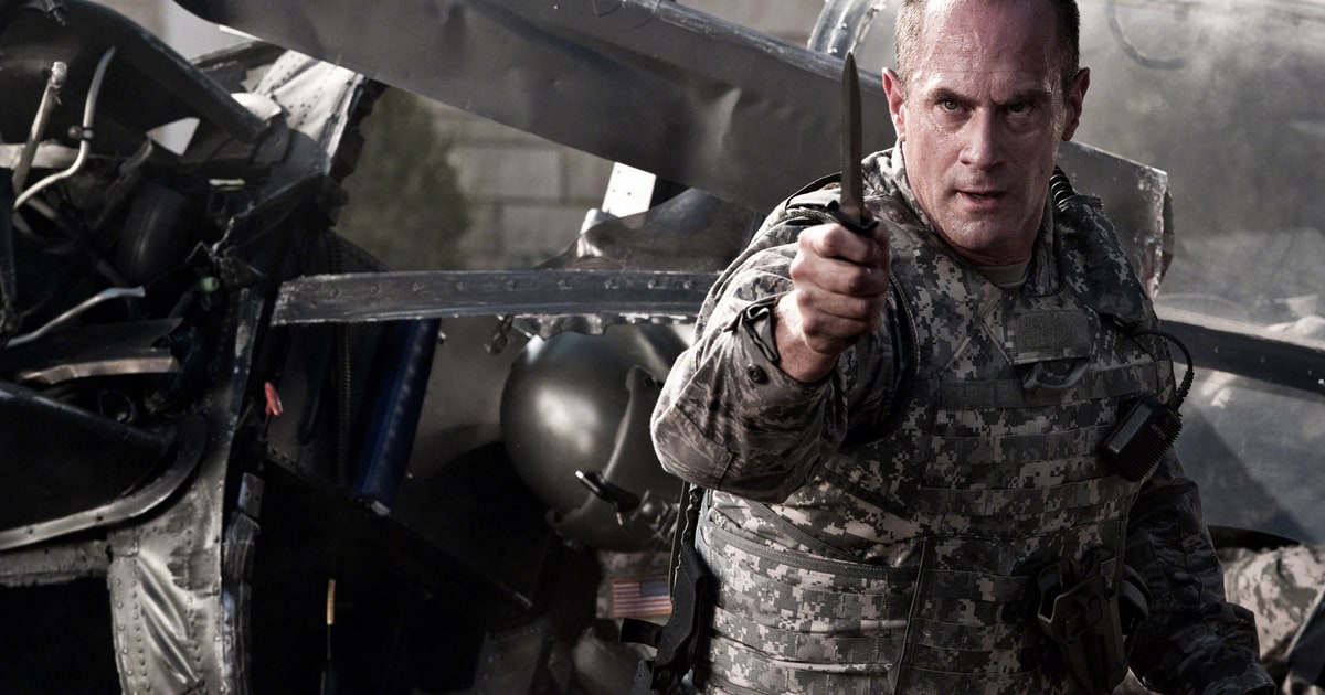 Christopher Meloni Knows Superman Rolling Stone