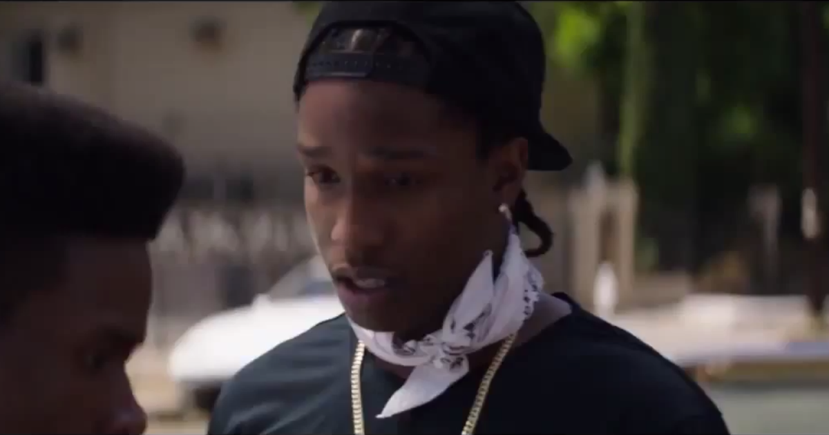 AAP Rocky Makes Film Debut in SundanceBound 'Dope' Rolling Stone