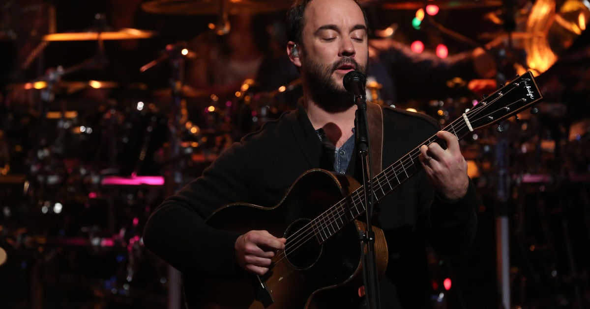 Dmb write a song