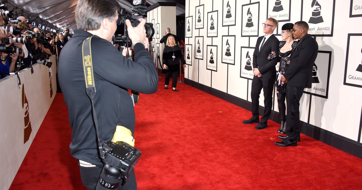 Grammy Awards 2015 Photos From the Red Carpet Rolling Stone