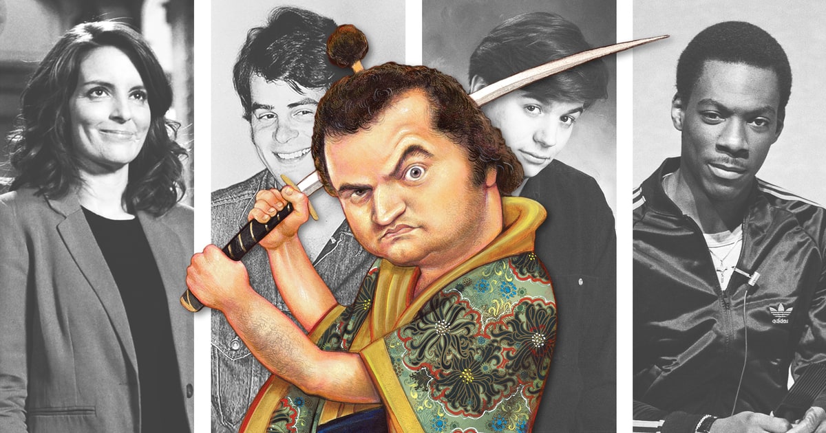 'Saturday Night Live' All 145 Cast Members Ranked Rolling Stone