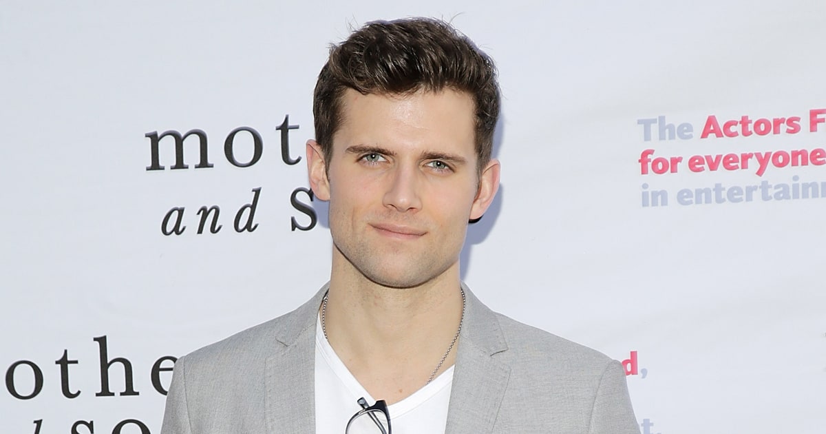 Kyle Dean Massey Opens Up On Gay Nashville Character Rolling Stone