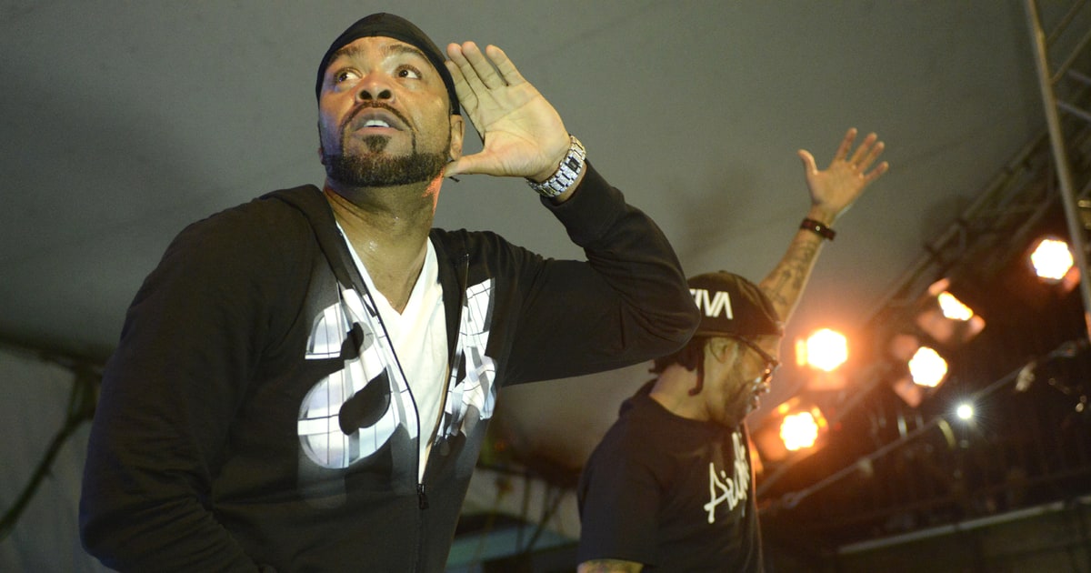 Method Man on Secret WuTang Release 'Fk That Album' Rolling Stone