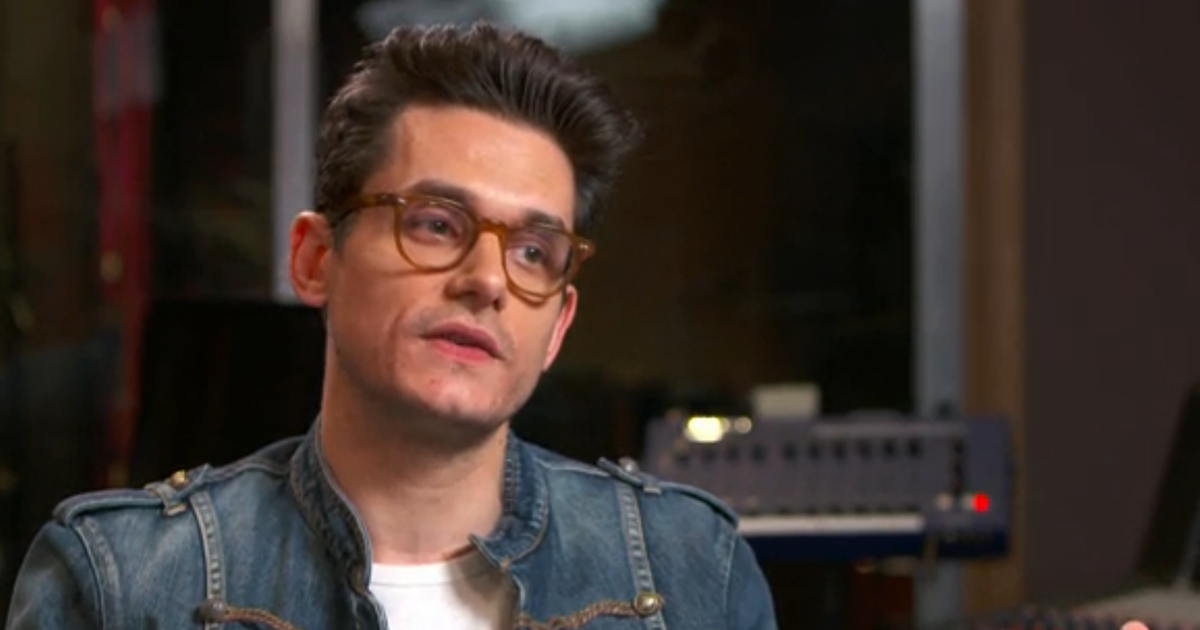 John Mayer 'My HighSpeed Crash Was an Intellectual One' Rolling Stone