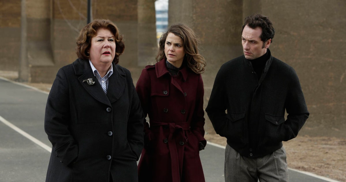 The Americans The Americans