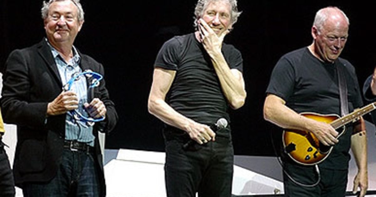 Roger Waters In The Flesh Tour Band Members Roger Waters In The Flesh Tour Band Members