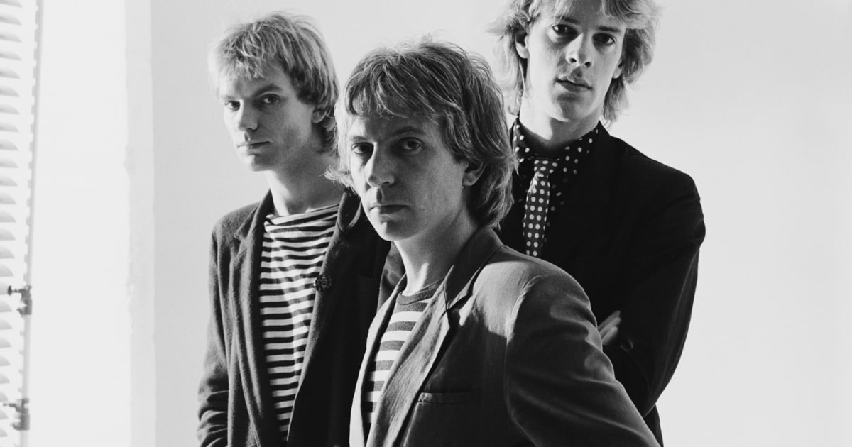 The Police - Alchetron, The Free Social Encyclopedia
