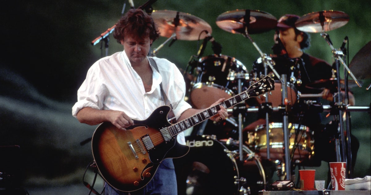 Widespread Panic Readers' Poll The 10 Best Jam Bands Rolling Stone