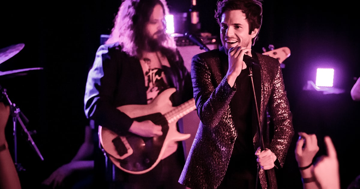 Brandon Flowers on Solo 'Desired Effect' 'I'm Not Holding Back' Rolling Stone