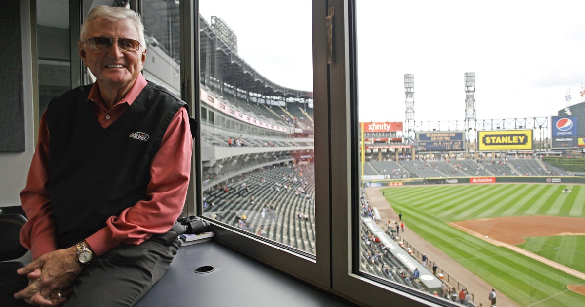 Hawk Harrelson Baseball's Ultimate Homer Rules on the South Side