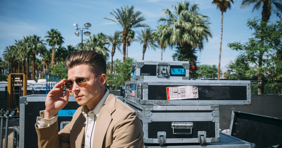 Frankie Ballard Stagecoach 2015 Rolling Stone Country S