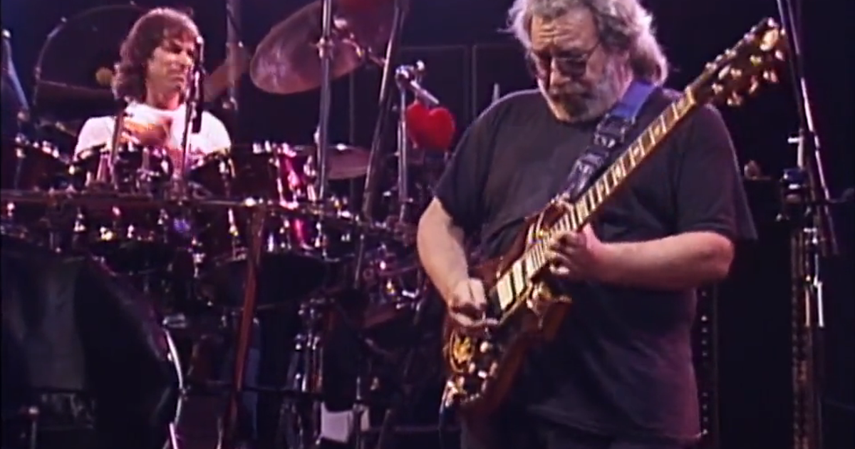 See Grateful Dead Jam on 'Sugaree' in 1989 Unreleased Video Rolling Stone