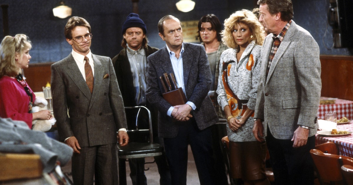 Newhart, 'The Last Newhart' (1990) Readers' Poll The 10 Best TV