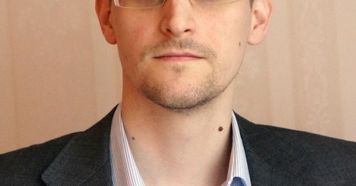 Edward Snowden: Six Memorable Quotes From His NBC Interview - Rolling Stone