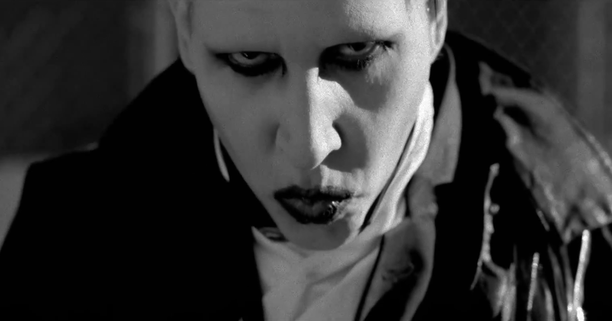 Watch Marilyn Manson Become 'Mephistopheles of Los Angeles' - Rolling Stone
