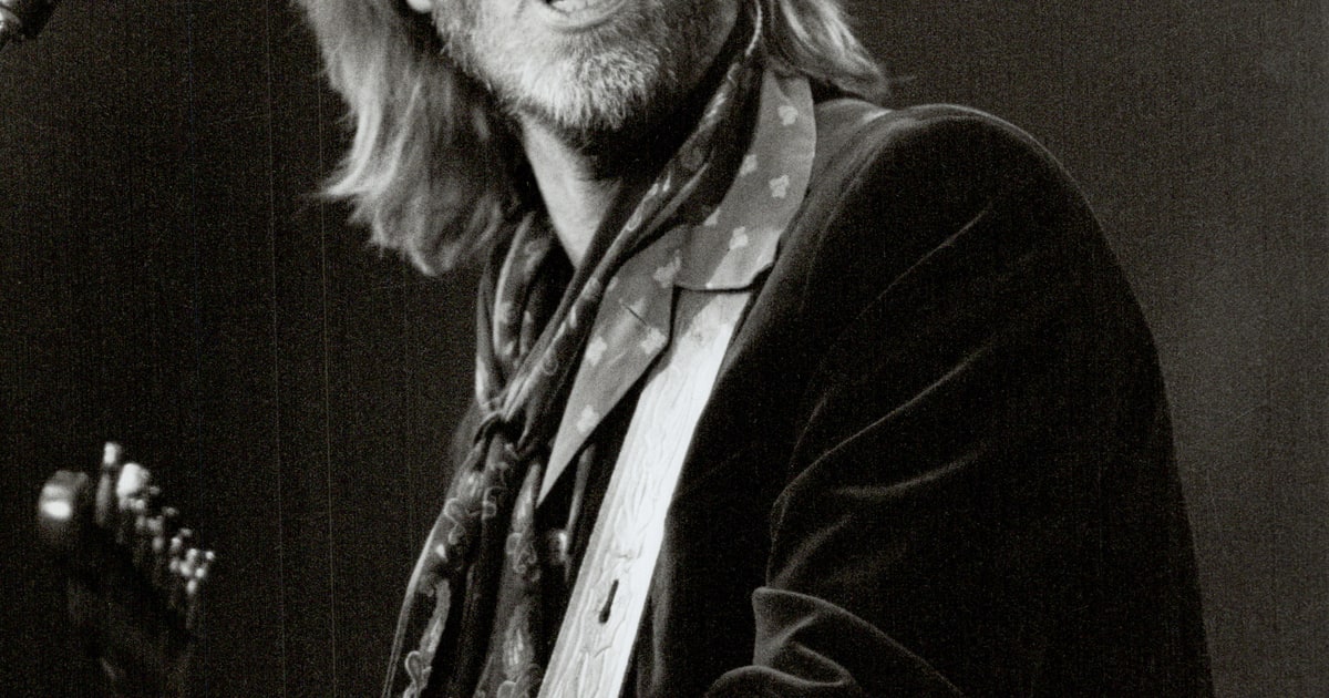 Tom Petty on the Road This Is How It Feels Rolling Stone