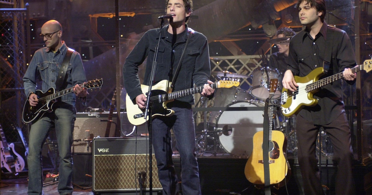 Jakob Dylan A Wallflower's Coming Out Rolling Stone