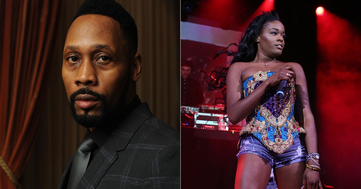 Coco Film Rza | rza directing common azealia banks in new rap film coco Coco Film Rza | rza directing common azealia banks in new rap film coco