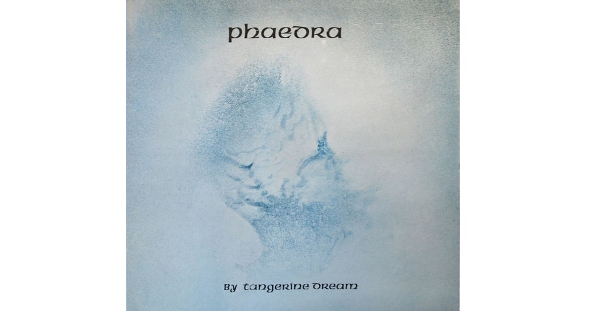 Tangerine Dream, 'Phaedra' (1974) 50 Greatest Prog Rock Albums of All