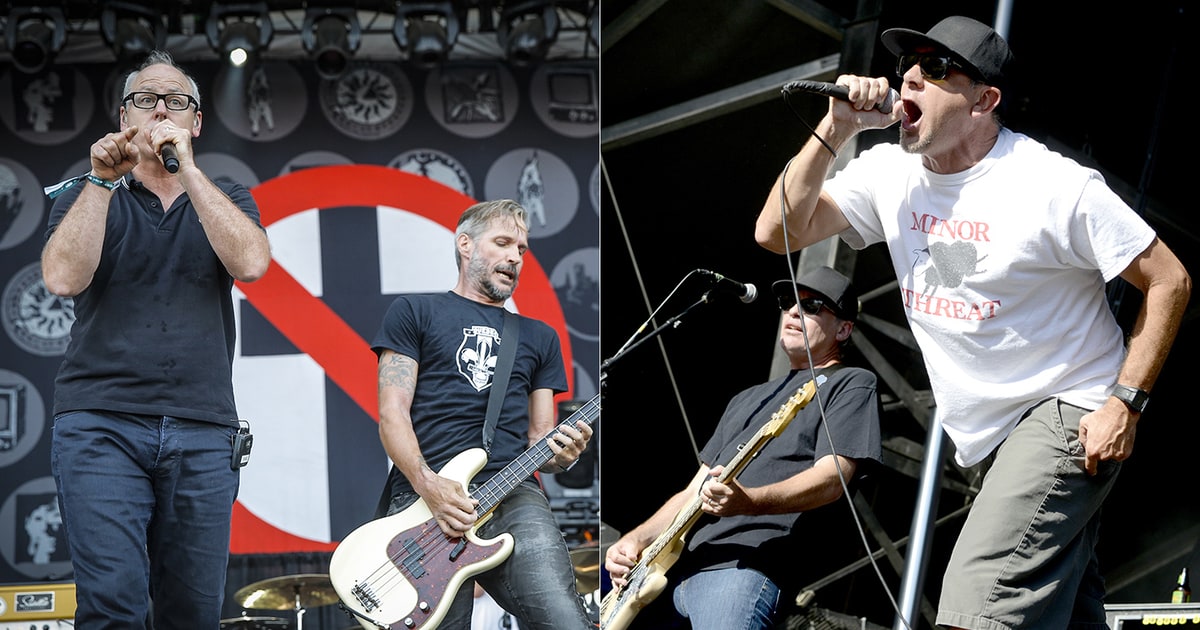 bad religion pennywise descendents lead it 39 s not dead blake shelton christmas